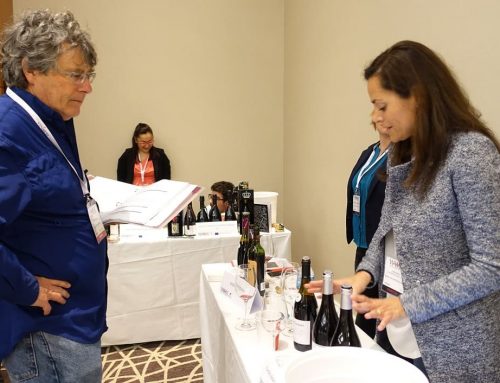Nuestro vino bobal en la World Wine Meetings America